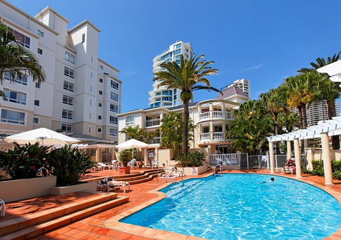 La Grande Apartments Broadbeach - Perths Hotel 5