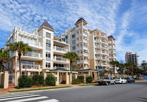 La Grande Apartments Broadbeach - Perths Hotel 7