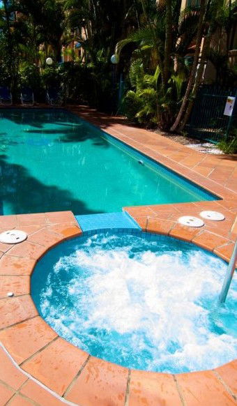 Aruba Surf Resort - Perths Hotel 4