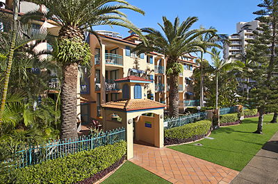 Aruba Surf Resort - Perths Hotel 5