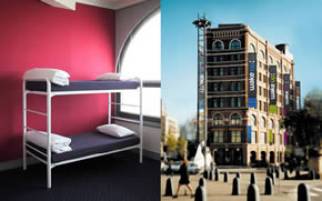 Sydney City NSW Perths Hotel