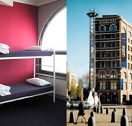 Wake Up Sydney Central - Perths Hotel