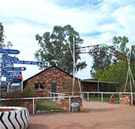 Curtin Springs Station - Perths Hotel