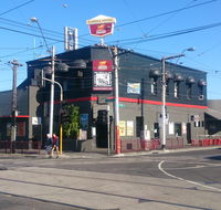 The Eureka Hotel - Perths Hotel