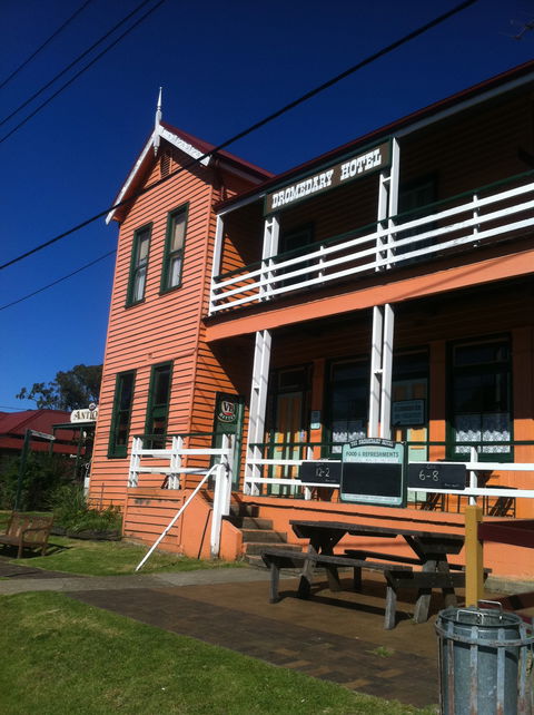 Dromedary Hotel - Perths Hotel 0