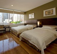 Leo Pacific Hotel - Perths Hotel