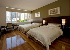 Leo Pacific Hotel - Perths Hotel 0