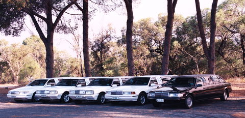 Hollywood VIP Limousines - Perths Hotel 0