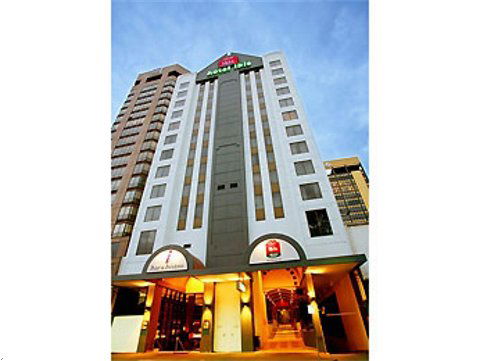 Ibis Melbourne - Perths Hotel 0