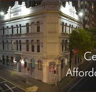 Woolbrokers Hotel - Perths Hotel