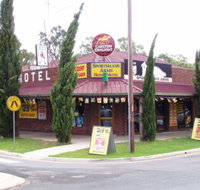 Sportsmans Arms Hotel Motel - Perths Hotel