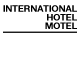 International Hotel-Motel - Perths Hotel