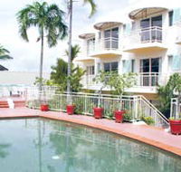 Il Centro Apartment Hotel - Perths Hotel