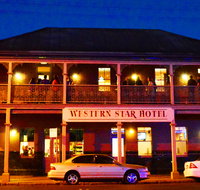 Western Star Hotel - Perths Hotel