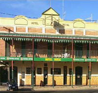 Royal Hotel Coonabarabran - Perths Hotel
