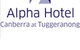 Alpha Hotel Canberra (formerly Country Comfort Greenway)  - thumb 1