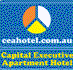 Capital Executive Apartment Hotel - Perths Hotel