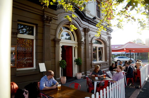 Doutta Galla Hotel - Perths Hotel 1