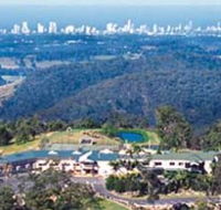 Eagle Heights Mountain Resort - Perths Hotel