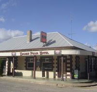 The Darke Peak Hotel - Perths Hotel