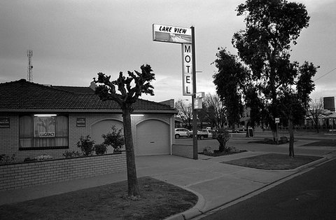 Lakeview Motel Yarrawonga - Perths Hotel 0