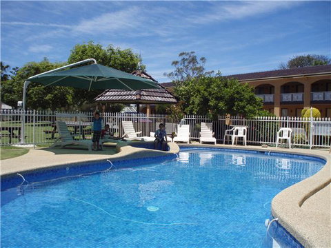 Lakeview Motel Yarrawonga - Perths Hotel 1