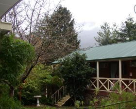 Warburton Lodge - Perths Hotel 0