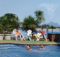 Murwillumbah Motor Inn - Perths Hotel