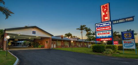 True Blue Motor-Inn - Perths Hotel 0