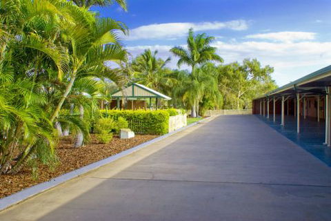 True Blue Motor-Inn - Perths Hotel 1