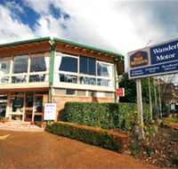 Wanderlight Motor Inn - Perths Hotel