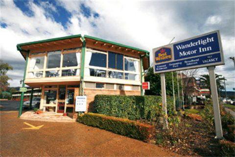 Wanderlight Motor Inn - Perths Hotel 1