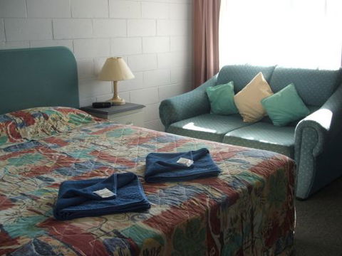 Albatross Motor Inn - Perths Hotel 3