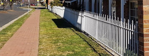 Golden Age Motor Inn - Perths Hotel 1