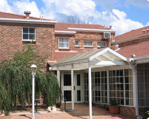 Golden Age Motor Inn - Perths Hotel 5