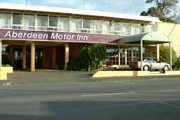 Aberdeen Motor Inn - Perths Hotel 0