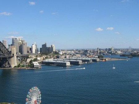 Milsons Point NSW Perths Hotel