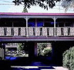 Broadway University Motor Inn - Perths Hotel
