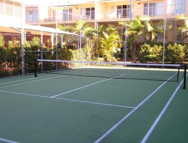 Lennox Beach Resort - Perths Hotel 2