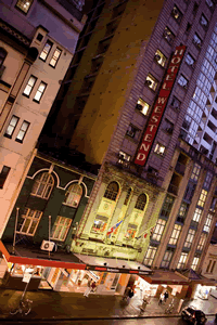 Westend Backpackers - Perths Hotel