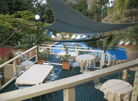 Country Comfort Coffs Harbour - Perths Hotel 1