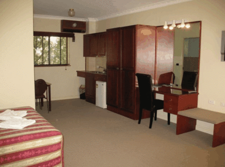 Country Comfort Coffs Harbour - Perths Hotel 3