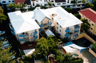 Costa Dora Holiday Apartments - Perths Hotel 3