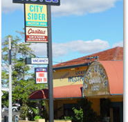 City Sider Motor Inn - Perths Hotel