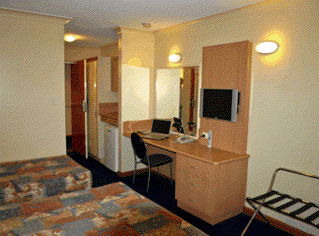 Airport Motel - Perths Hotel 0