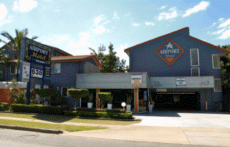 Airport Motel - Perths Hotel 1