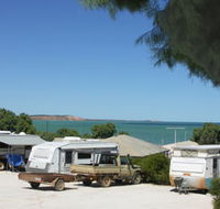 Blue Dolphin Caravan Park and Holiday Village - Perths Hotel