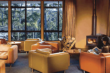 Cradle Mountain Chateau - Perths Hotel 1
