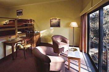 Cradle Mountain Chateau - Perths Hotel 2