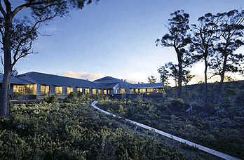 Cradle Mountain Chateau - Perths Hotel 3